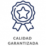 Calidad garantizada