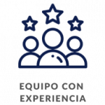 Mas de 25 años de experiencia